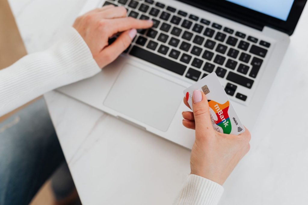 A bank account in your own name is the most reliable backup payout route.
