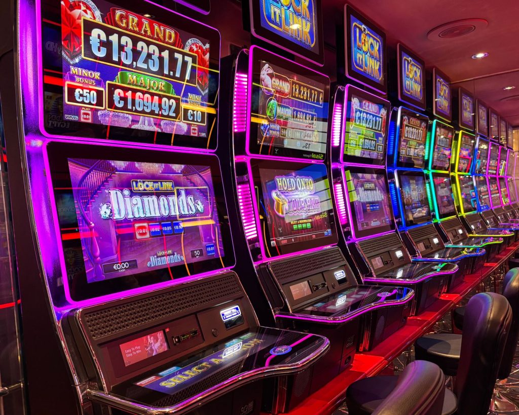 Same reels, same rules: volatility is about how often and how much a slot pays.