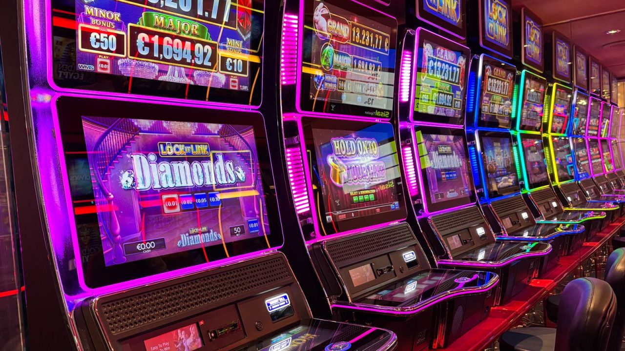Same reels, same rules: volatility is about how often and how much a slot pays.