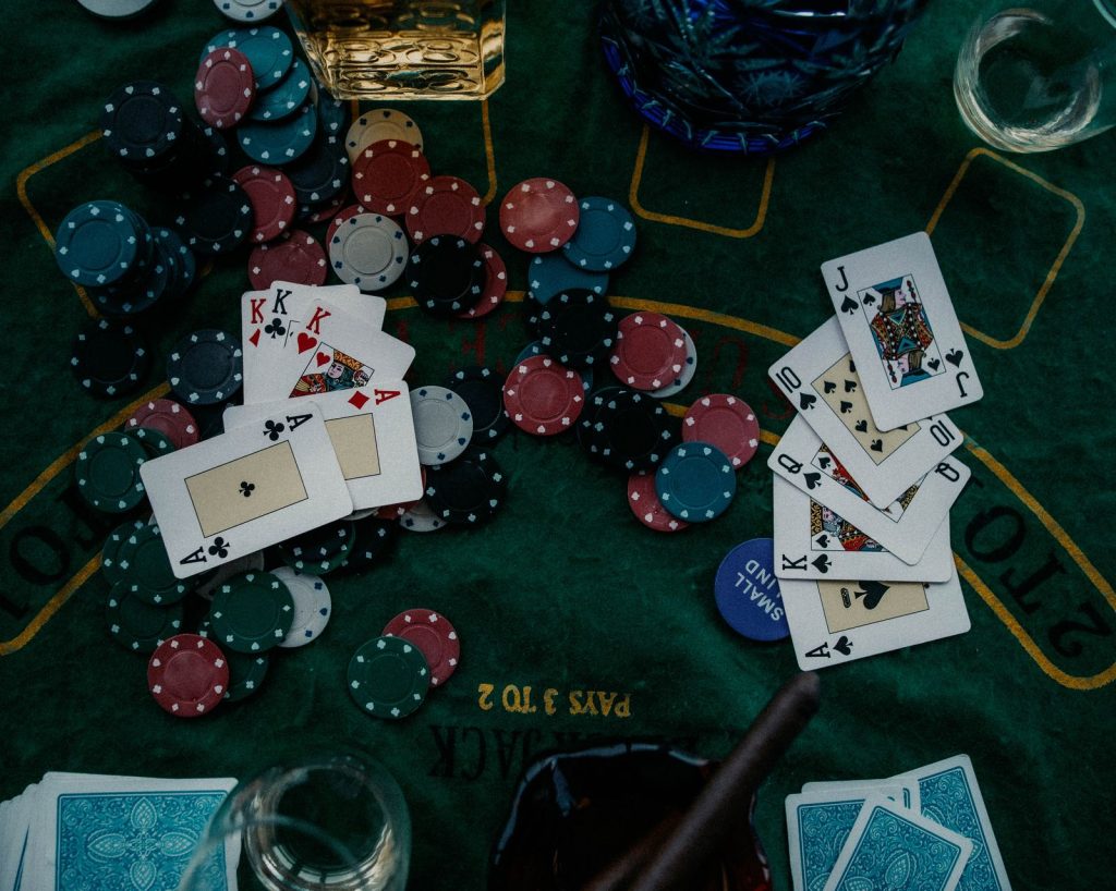 The dealer's upcard drives almost every decision in basic strategy.